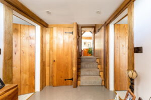 Beautifully Restored Granite Farmhouse with Countryside Views