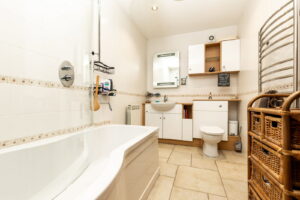 Four Bedroom Traditional Barn Conversion