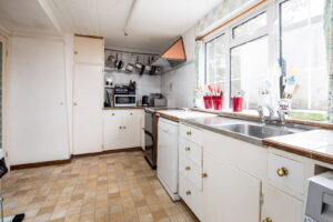 GRANITE FARMHOUSE IN SUPERB COUNTRYSIDE SETTING FOR MODERNISATION