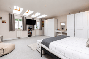 Four Bedroom Traditional Barn Conversion