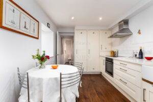 Idyllic Two Bedroom Cottage With Sea Views