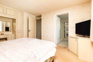 A spacious family home with exceptional potential in one of Grouville&rsquo;s most convenient locations
