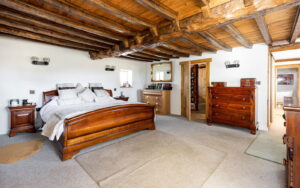 Beautifully Restored Granite Farmhouse with Countryside Views