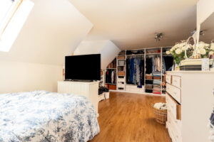 Exceptional Six Bedroom Family Home Offering Nearly 4,000 Sq Ft of Versatile Accommodation In Bel Royal Area