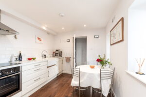Idyllic Two Bedroom Cottage With Sea Views