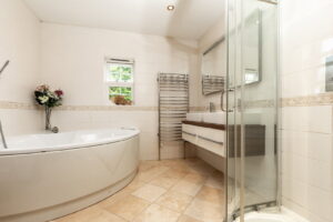 Four Bedroom Traditional Barn Conversion
