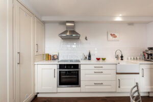 Idyllic Two Bedroom Cottage With Sea Views