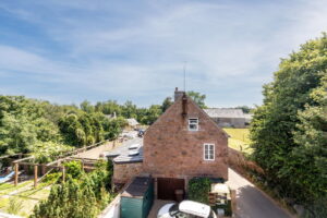 Jersey Granite Cottage in Trinity