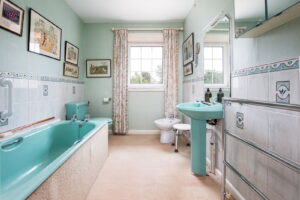 GRANITE FARMHOUSE IN SUPERB COUNTRYSIDE SETTING FOR MODERNISATION