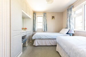 A spacious family home with exceptional potential in one of Grouville&rsquo;s most convenient locations