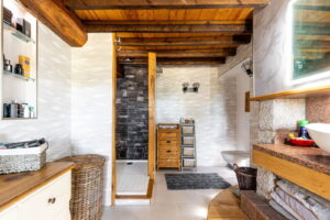 Beautifully Restored Granite Farmhouse with Countryside Views