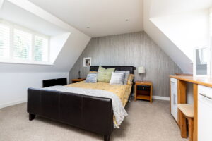 Beautifully Restored Granite Farmhouse with Countryside Views