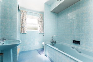 A spacious family home with exceptional potential in one of Grouville&rsquo;s most convenient locations