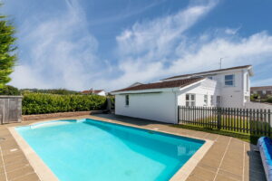 A spacious family home with exceptional potential in one of Grouville&rsquo;s most convenient locations