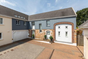 Four Bedroom Traditional Barn Conversion
