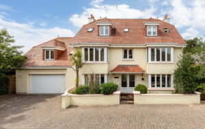 Exceptional Six Bedroom Family Home Offering Nearly 4,000 Sq Ft of Versatile Accommodation In Bel Royal Area