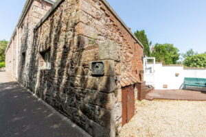 Jersey Granite Cottage in Trinity
