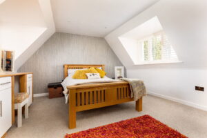 Beautifully Restored Granite Farmhouse with Countryside Views