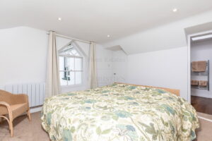 Idyllic Two Bedroom Cottage With Sea Views