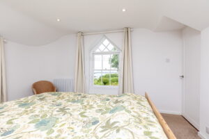 Idyllic Two Bedroom Cottage With Sea Views