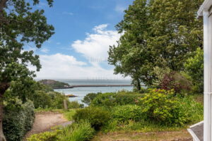 Idyllic Two Bedroom Cottage With Sea Views