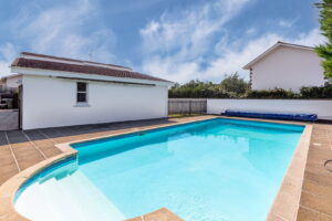 A spacious family home with exceptional potential in one of Grouville&rsquo;s most convenient locations