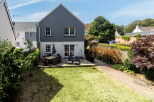 Four Bedroom Traditional Barn Conversion