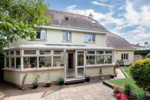 Exceptional Six Bedroom Family Home Offering Nearly 4,000 Sq Ft of Versatile Accommodation In Bel Royal Area