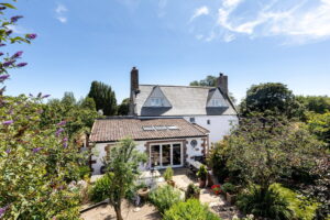 Beautifully Restored Granite Farmhouse with Countryside Views