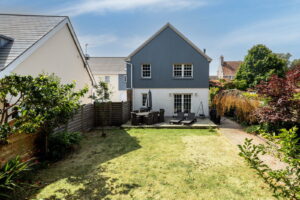 Four Bedroom Traditional Barn Conversion