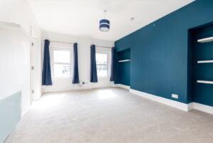 Third Floor One-Bedroom Apartment