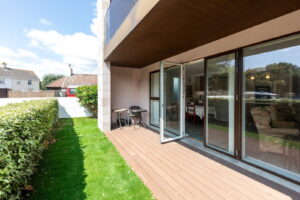 Modern Two-Bedroom Ground Floor Apartment in Gorey Village
