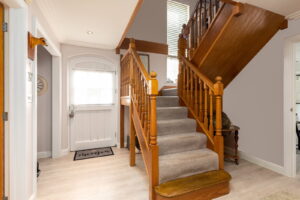 Four Bedroom Traditional Barn Conversion