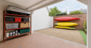 Four Bedroom Traditional Barn Conversion