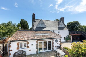 Beautifully Restored Granite Farmhouse with Countryside Views