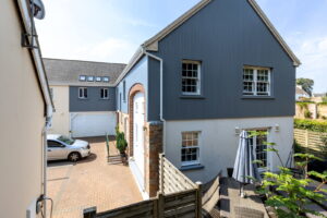 Four Bedroom Traditional Barn Conversion