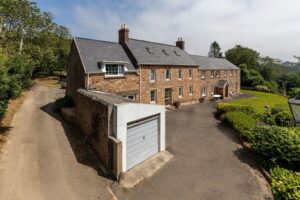 GRANITE FARMHOUSE IN SUPERB COUNTRYSIDE SETTING FOR MODERNISATION