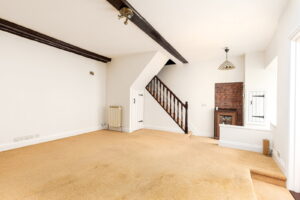Jersey Granite Cottage in Trinity