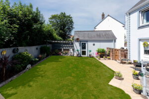 Detached Family Home with South West Facing Garden