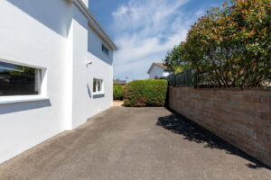 A spacious family home with exceptional potential in one of Grouville&rsquo;s most convenient locations