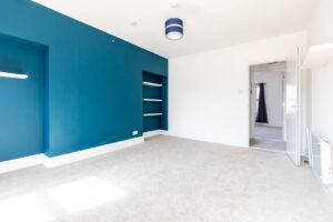 Third Floor One-Bedroom Apartment
