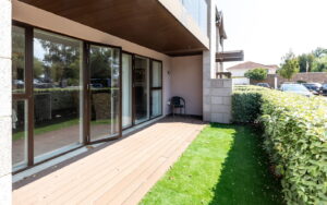 Modern Two-Bedroom Ground Floor Apartment in Gorey Village
