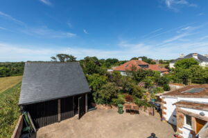 Beautifully Restored Granite Farmhouse with Countryside Views