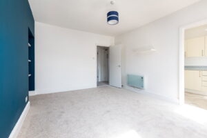 Third Floor One-Bedroom Apartment