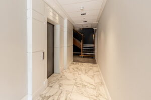 Modern Two-Bedroom Ground Floor Apartment in Gorey Village