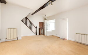 Jersey Granite Cottage in Trinity