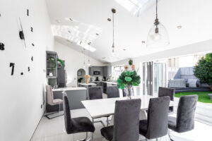 Beautifully Presented Victorian House With A Suntrap Garden