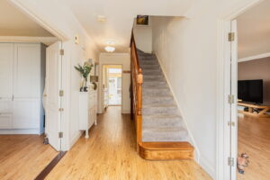 Exceptional Six Bedroom Family Home Offering Nearly 4,000 Sq Ft of Versatile Accommodation In Bel Royal Area
