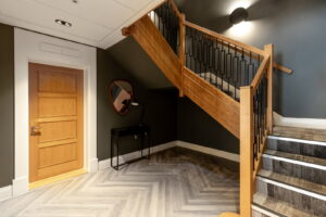 Modern Two-Bedroom Ground Floor Apartment in Gorey Village