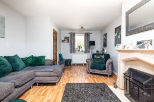 Detached Family Home with South West Facing Garden